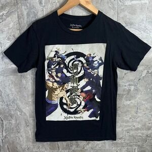 Jujutsu Kaisen black anime t-shirt Mens Size S #anime #japaneseart